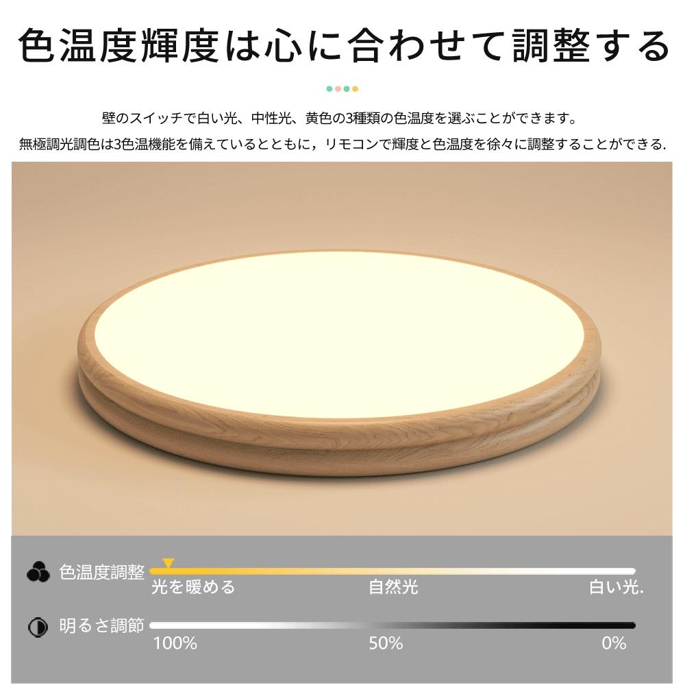 【XINGMU 興沐】北歐創意個性超薄主臥室燈 現代簡約家用房間led臥室吸頂燈 圓形吸頂燈-細節圖8