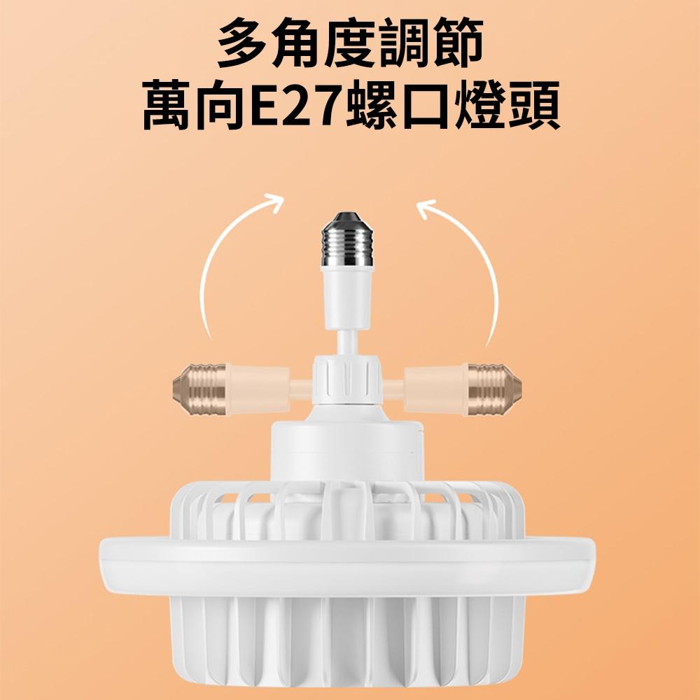 【XINGMU 興沐】家用小型取暖燈led暖風燈 暖風扇暖風機 PTC陶瓷發熱取暖器 浴室洗澡速熱風扇燈 電暖器風扇暖爐-細節圖7