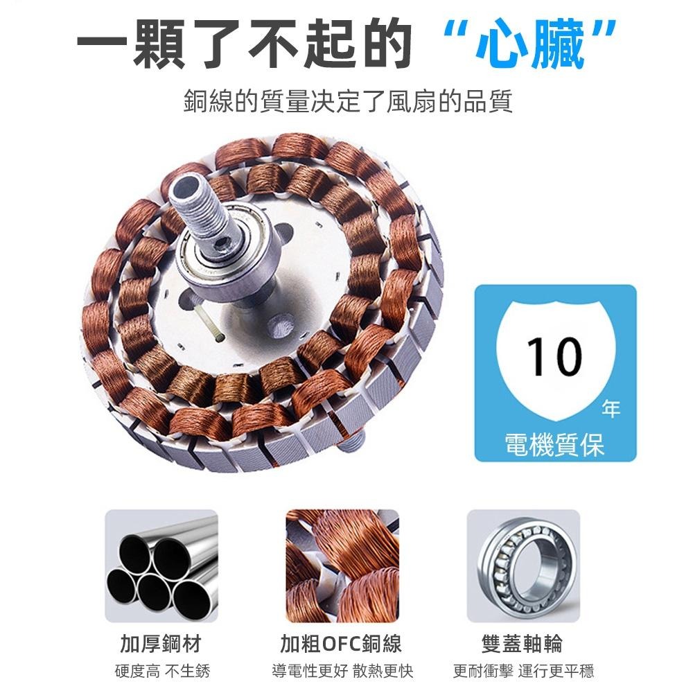 【XINGMU 興沐】風扇燈 臥室吊扇燈 led吸頂燈 日式原木遙控風扇電燈 DC循環風扇 智慧靜音電風扇 壁掛風扇電燈-細節圖8