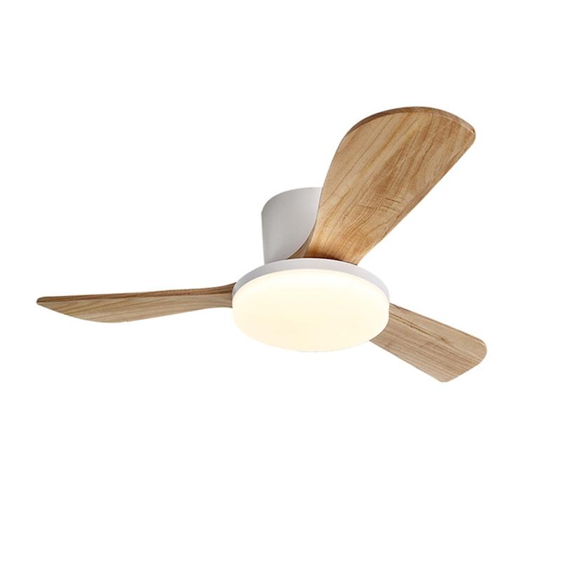 【XINGMU  興沐】餐廳吸頂風扇燈 臥室一體簡約現代變頻電扇燈 家用房間客廳電風扇燈 臥室LED吸頂 客廳吊扇燈-細節圖2