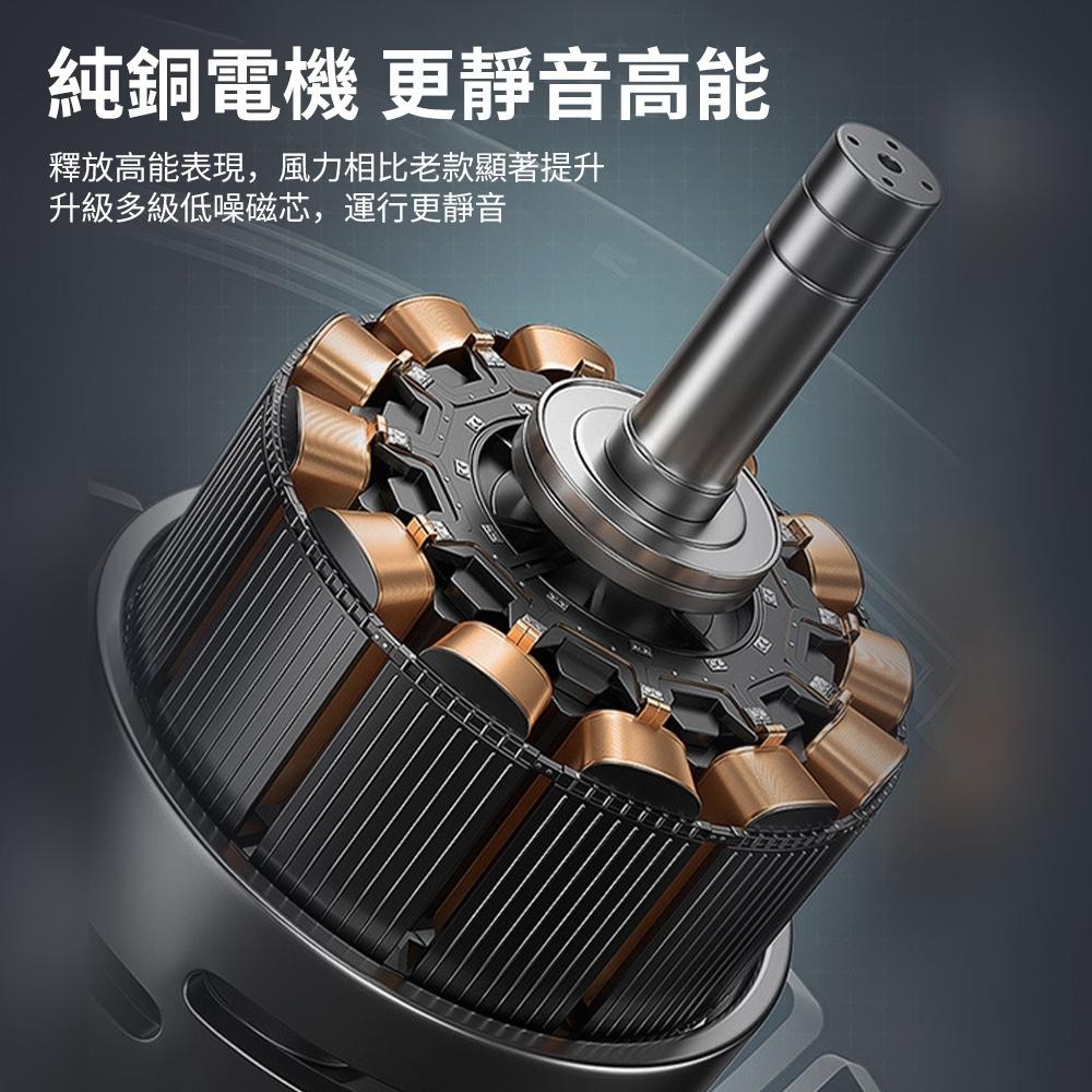 【XINGMU 興沐】 長方形led吸頂風扇燈 客廳餐廳臥室靜音無葉風扇隱形吊扇燈 智慧電風扇 全光譜led燈 全屋組合-細節圖4