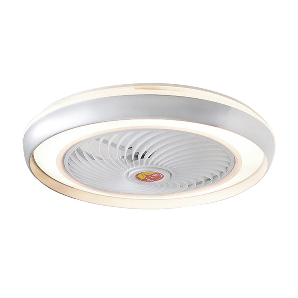 【XINGMU 興沐】金屬感多功能led臥室吸頂燈 APP智慧電扇燈 可定時遙控 循環風扇燈 天花板吸頂燈 臥室吸頂循環-細節圖2