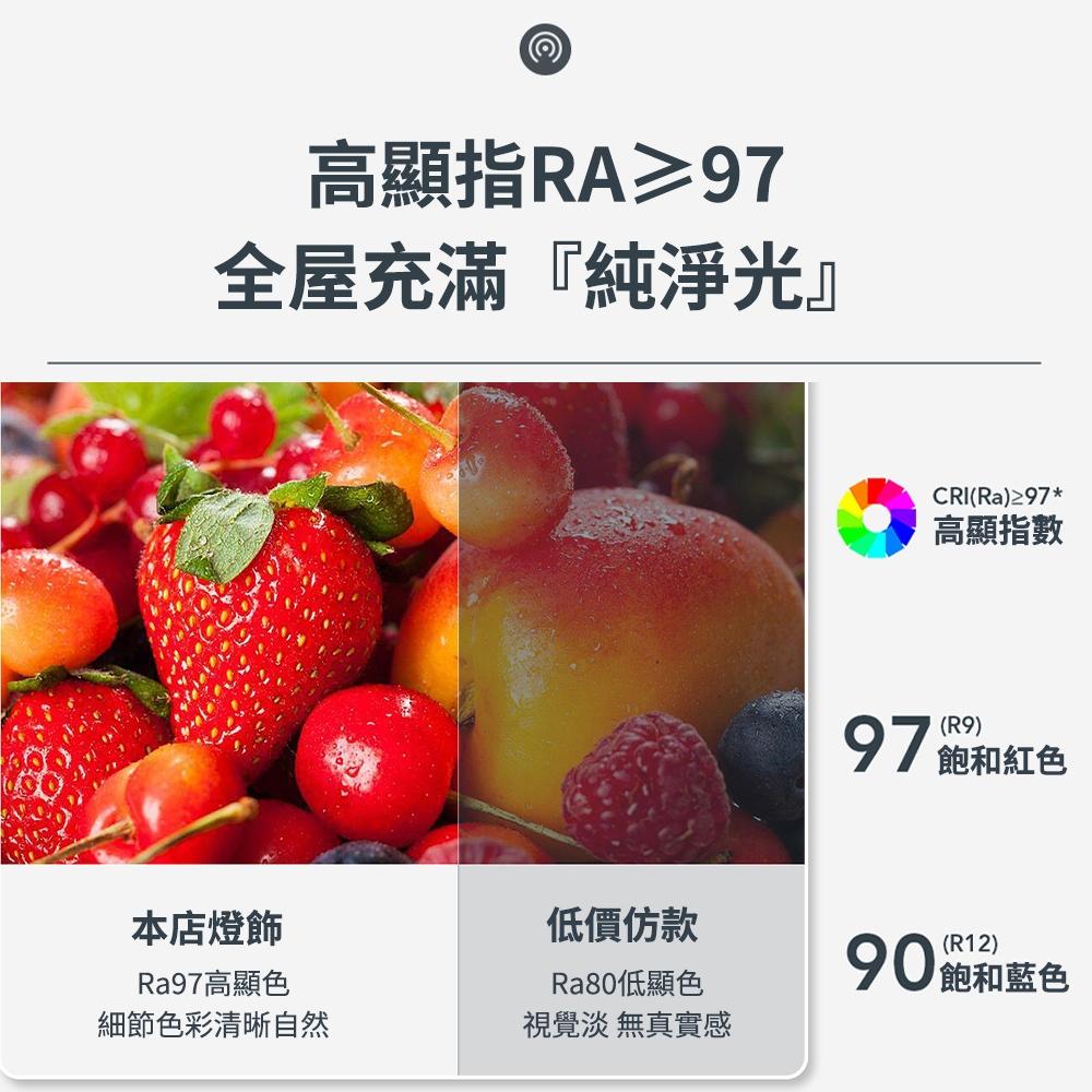 【XINGMU 興沐】客廳吸頂無葉風扇燈 LED全光譜護眼燈 靜音搖頭滾輪吊扇 變頻電風扇吊扇 二合一可定時語音控制-細節圖5