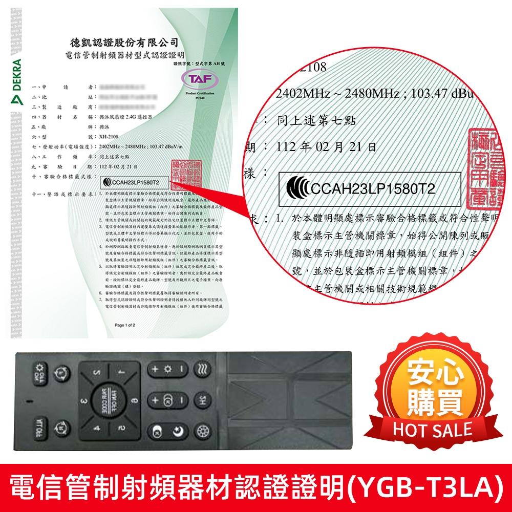 【不是萬能的】XH-B167風扇燈吊扇燈低壓變頻6檔調速紅藍光遙控器 興沐牌子 led光源 控制器 喇叭配件組-細節圖5