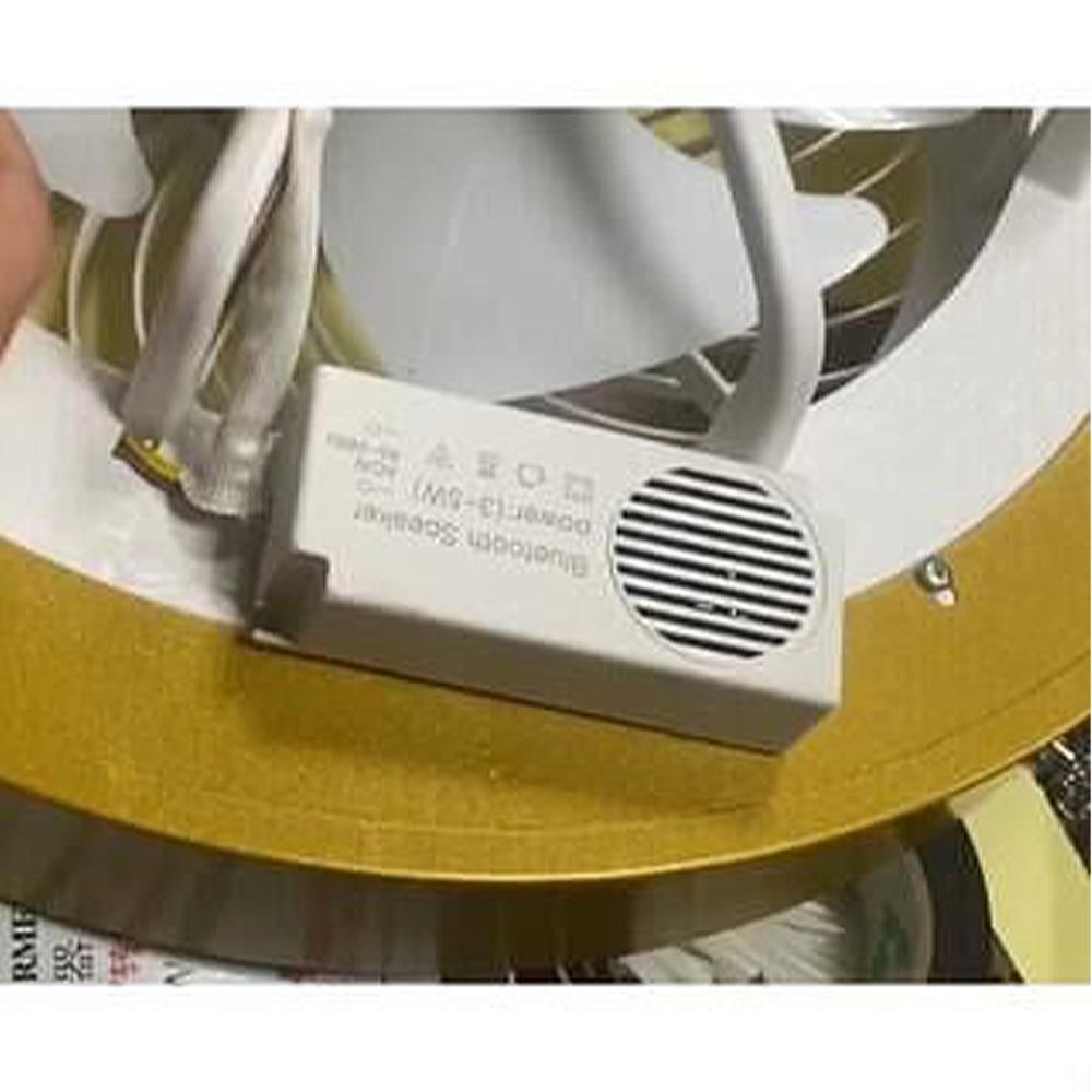 【不是萬能的】XH-B167風扇燈吊扇燈低壓變頻6檔調速紅藍光遙控器 興沐牌子 led光源 控制器 喇叭配件組-細節圖8