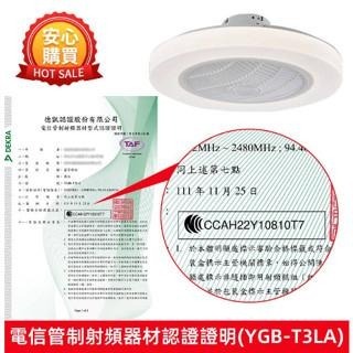 【XINGMU 興沐】風扇燈 led吸頂燈風扇 簡約臥室吊扇燈 58公分負離子 電燈風扇 遙控電風扇 智慧大風力省電靜音-細節圖4