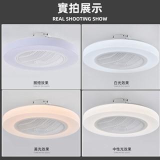 【XINGMU 興沐】風扇燈 led吸頂燈風扇 簡約臥室吊扇燈 58公分負離子 電燈風扇 遙控電風扇 智慧大風力省電靜音-細節圖5