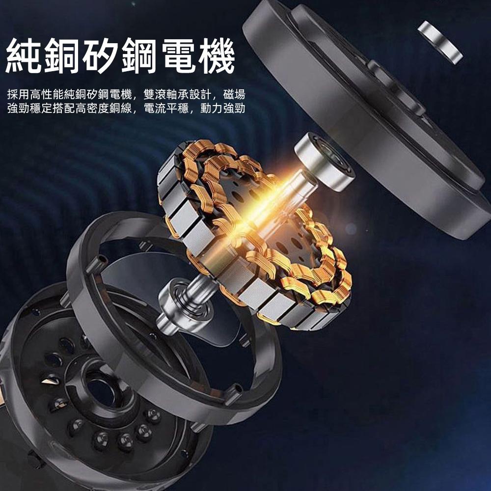 【XINGMU 興沐】客廳吸頂led吊扇燈 長方形平板風扇燈 家用led燈 室內照明燈 循環扇電風扇 智慧144W燈具-細節圖7