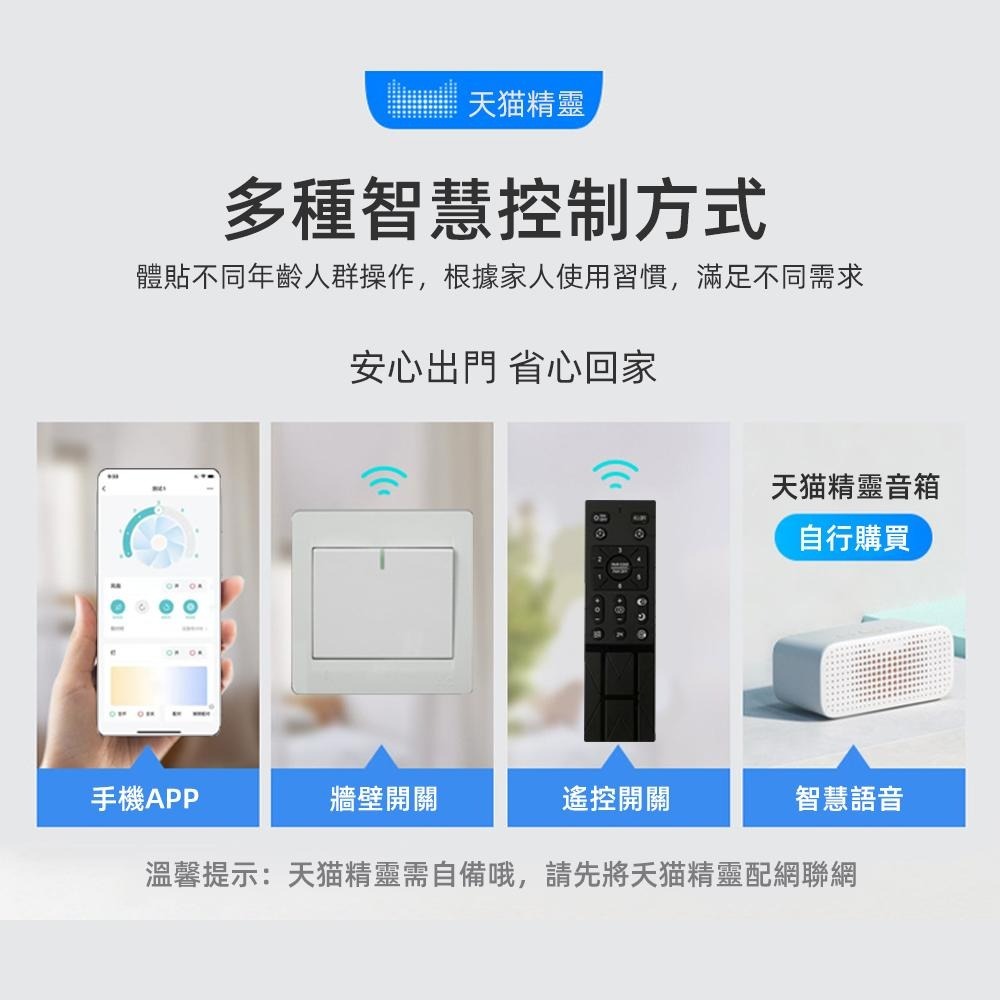 【XINGMU 興沐】風扇燈 輕奢水晶吊扇燈 臥室led吸頂風扇燈 低噪音壁掛電風扇 家用簡約DC循環扇 吊扇吸頂燈-細節圖5
