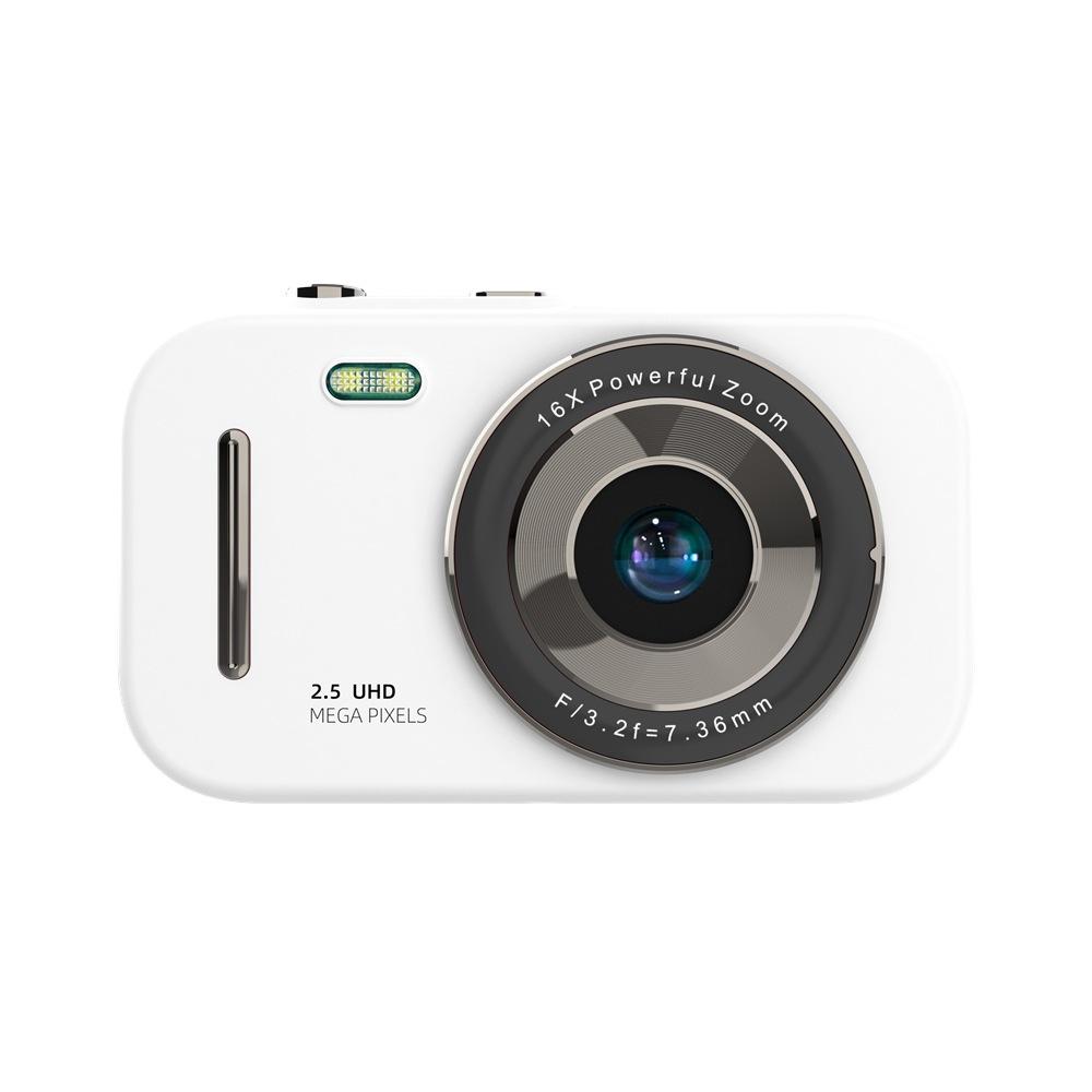 【KELING 科淩】相機 照相機 數碼相機 便攜卡片相機 高清雙攝CCD機-細節圖2