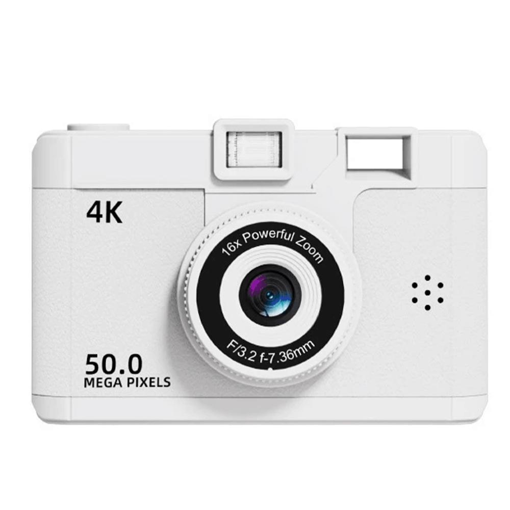 【KELING 科淩】相機 照相機 數碼相機 ccd學生單反相機 高清雙攝 拍照錄像卡片機-細節圖2