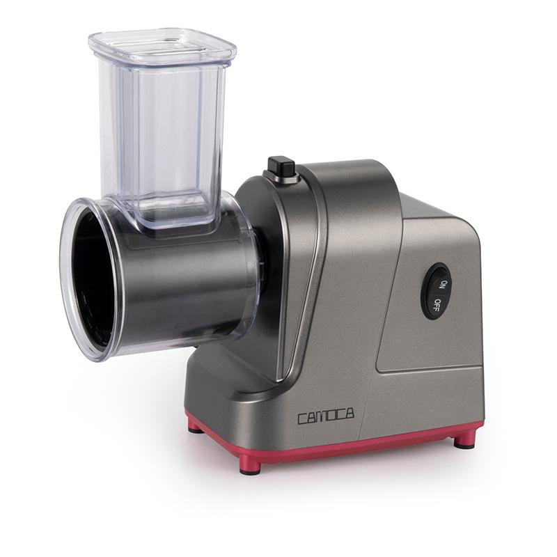 【KELING 科淩】切菜機 廚房料理切菜機 電動切片切絲 多功能大口徑 刨蔬菜絲 切蘿蔔土豆沙拉機 VSQ-S5-細節圖2