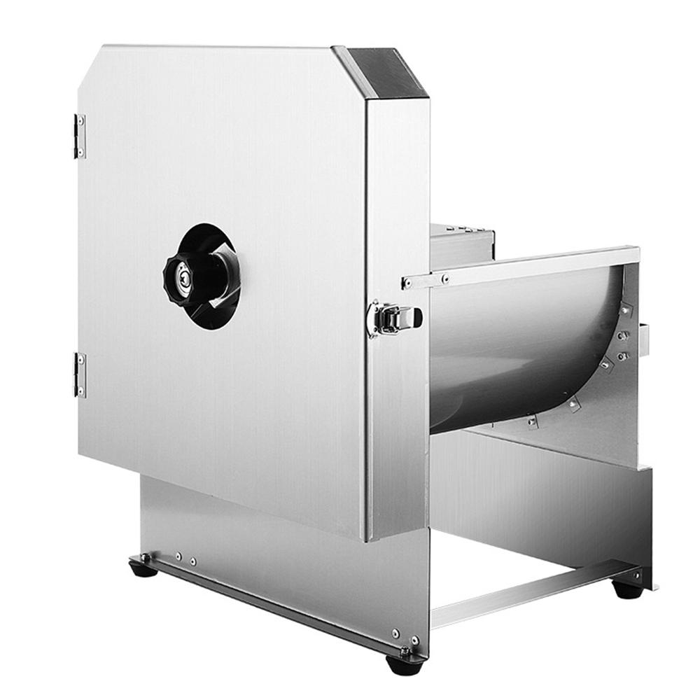 【KELING 科淩】多功能切菜機 切土豆機 蔬菜水果檸檬全自動切片器 操作簡單 高效切割 廚房家用電動切片機-細節圖2