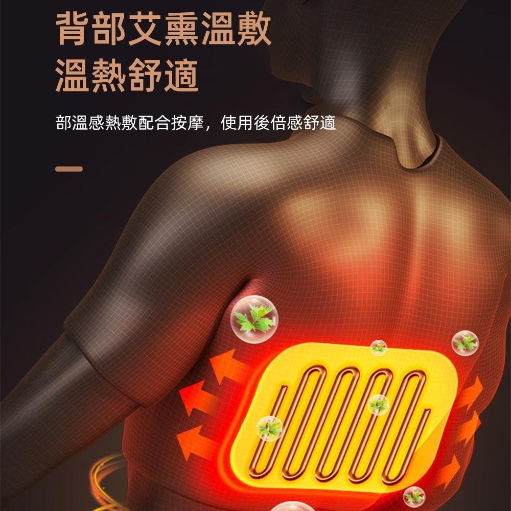 【Suwoo舒窩】現貨一日達 老人休閒按摩椅摺疊椅 便捷電動沙發椅子 按摩靠背椅子  智慧多功能椅子 自動揉捏 全身按摩-細節圖5