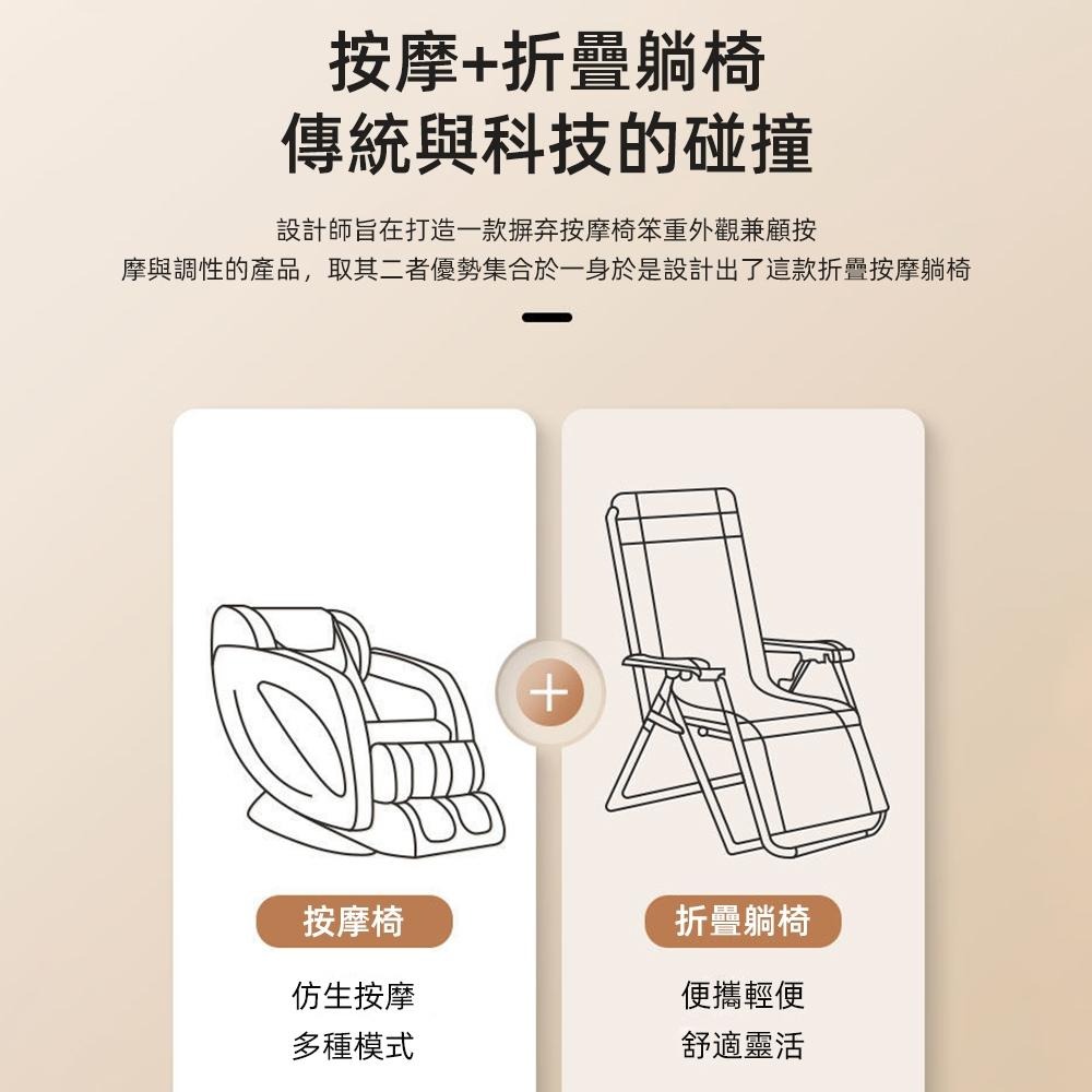 【Suwoo舒窩】現貨一日達 老人休閒按摩椅摺疊椅 便捷電動沙發椅子 按摩靠背椅子  智慧多功能椅子 自動揉捏 全身按摩-細節圖7