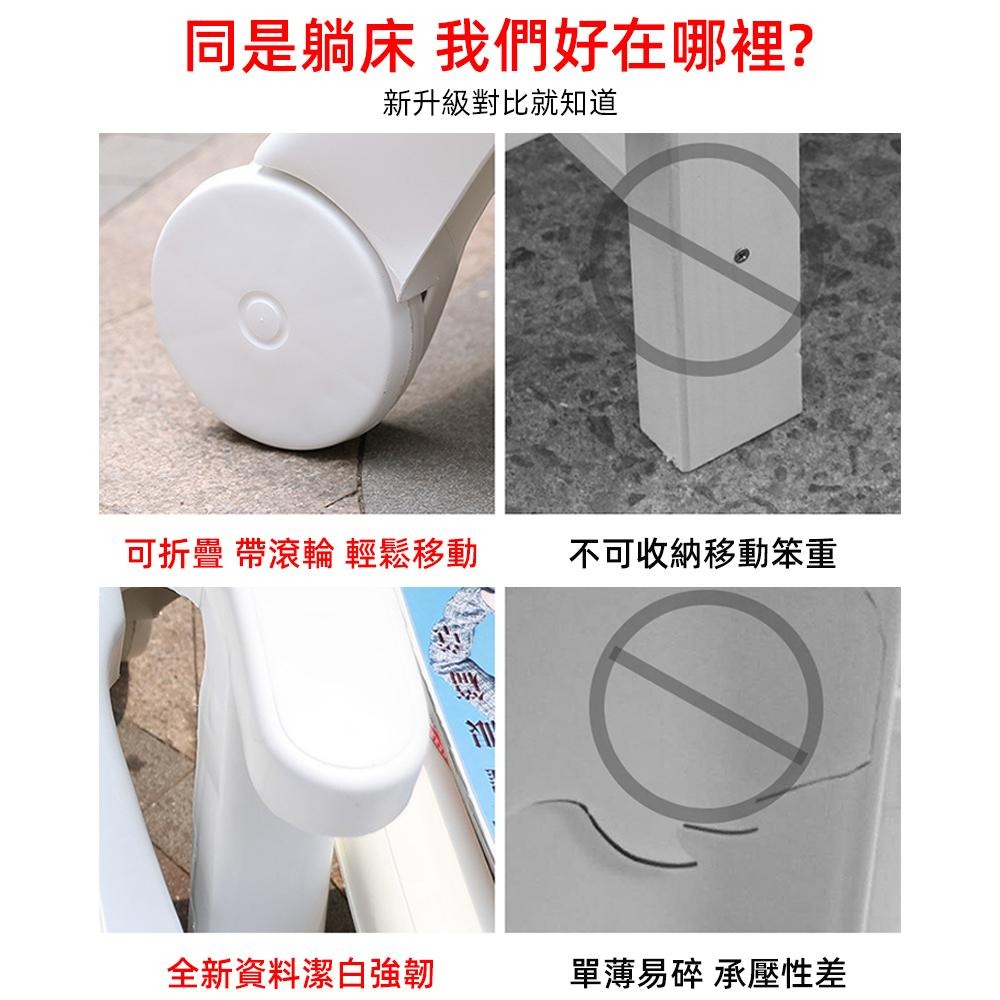 【SUWOO 舒窩】戶外沙灘椅 休閒摺疊躺椅 加厚塑膠椅 水上樂園游泳池躺椅 可躺可坐 海灘椅 躺椅摺疊椅-細節圖5