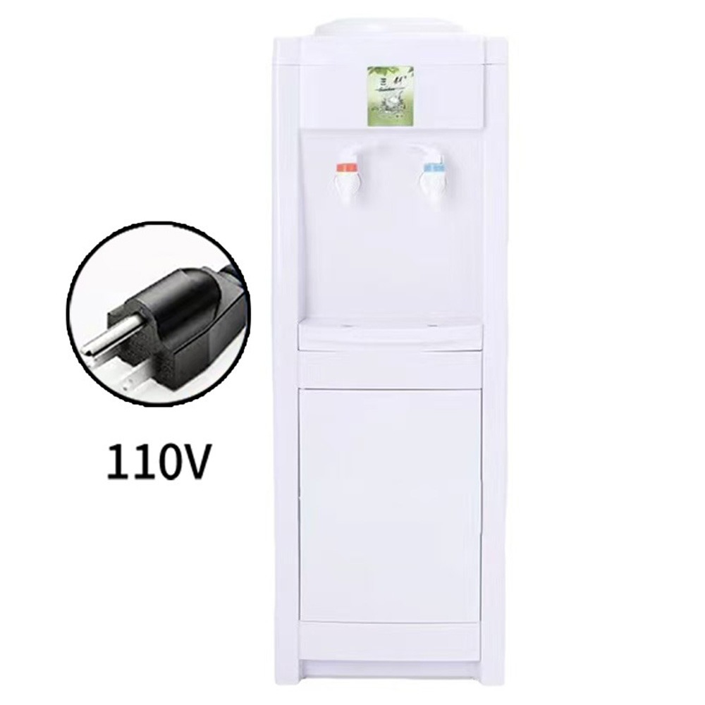 F1 立式飲水機｜冰溫熱兩用 110V 家用桶裝水機 304 不鏽鋼內膽防乾燒-細節圖3