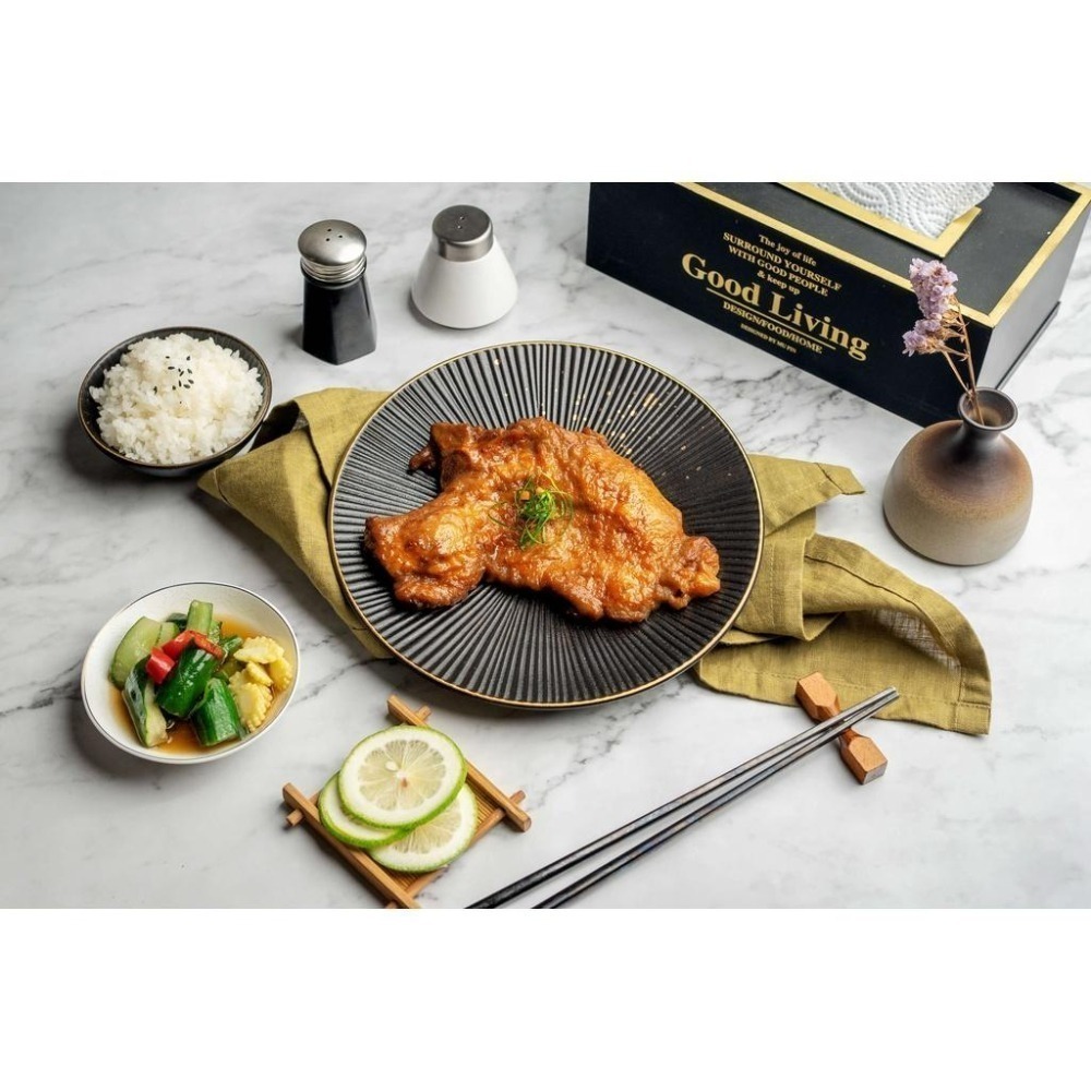 【冊子】李玉霞排骨｜(330g/入)｜優惠組 獨立包裝 宅配美食 加熱即食 小資 獨享 團購 冷凍-細節圖3