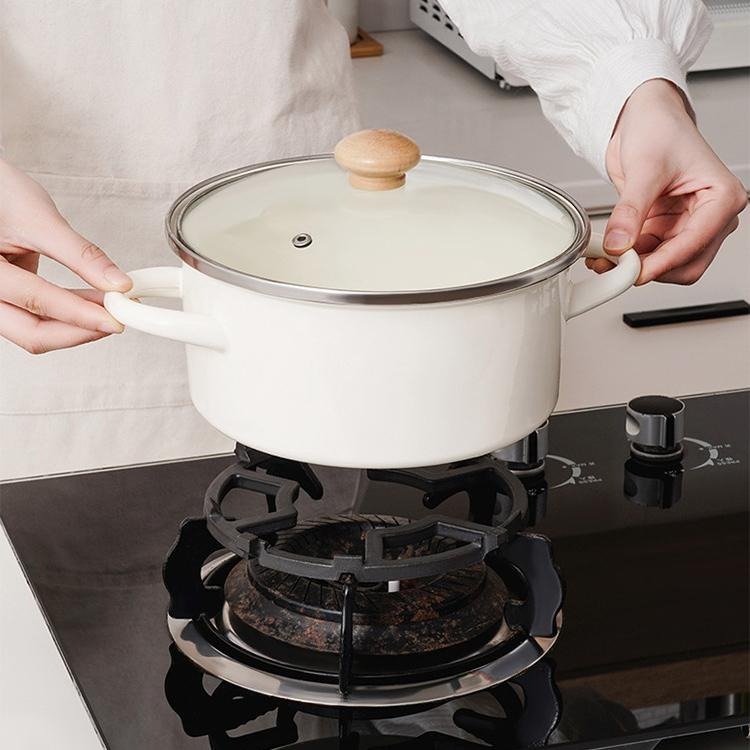 廚房爐具鑄鐵防滑架 SIN6265 鍋具架-細節圖5