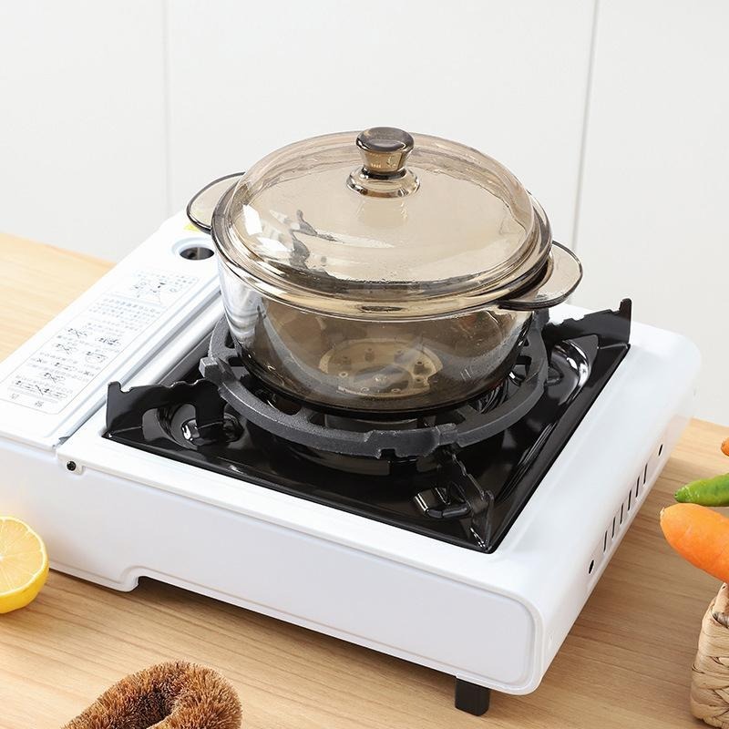 廚房爐具鑄鐵防滑架 SIN6265 鍋具架-細節圖8