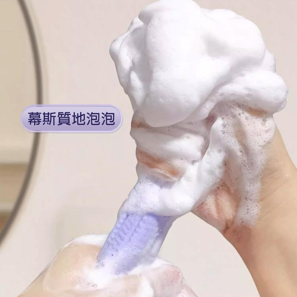 6層超厚洗臉起泡網【隨機出貨】A78 起泡網 雙層起泡網 香皂起泡網 洗臉起泡網 起泡袋-細節圖6