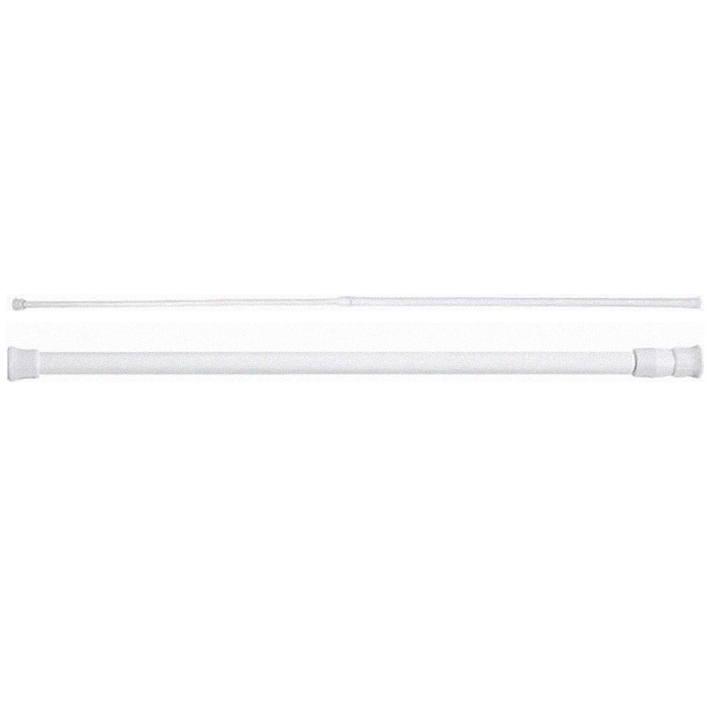 免打孔伸縮桿 SIN6246 伸縮桿 門簾桿 窗簾桿 衣架 衣櫃伸縮桿-細節圖2