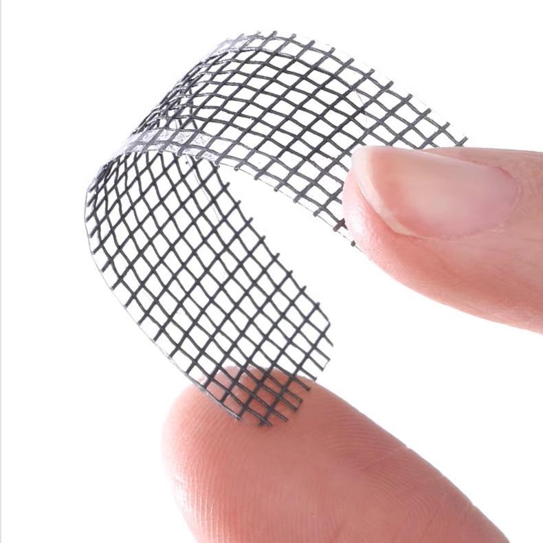 門窗排水孔防蚊貼 2708 紗窗補洞貼 防蚊貼-細節圖2