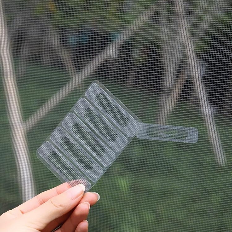 門窗排水孔防蚊貼 2708 紗窗補洞貼 防蚊貼-細節圖7
