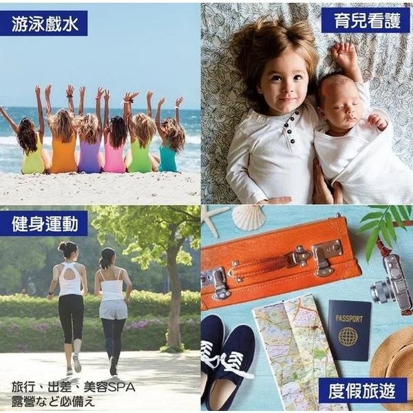 福可一次性加厚吸水浴巾1入/包 5441 旅行浴巾 出差浴巾 一次性浴巾-細節圖6