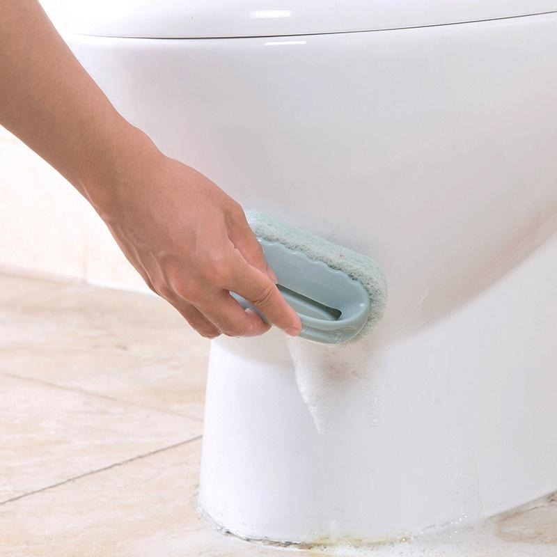 帶柄菜瓜布 SIN6624 菜瓜布 清潔刷 清潔工具 居家清潔-細節圖7