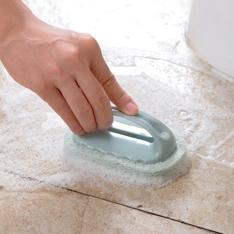 帶柄菜瓜布 SIN6624 菜瓜布 清潔刷 清潔工具 居家清潔-細節圖8