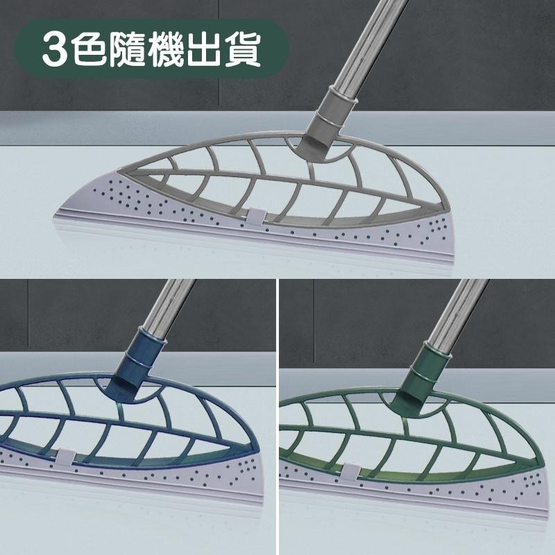 黑科技魔術橡膠掃把 SIN7075 打掃工具 魔術掃把 刮水器 掃把-細節圖4