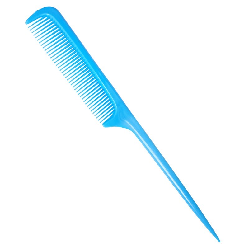 奇格利爾 安全尖尾梳 3入/組 KP910【顏色隨機出貨】尖尾梳 梳子-細節圖9