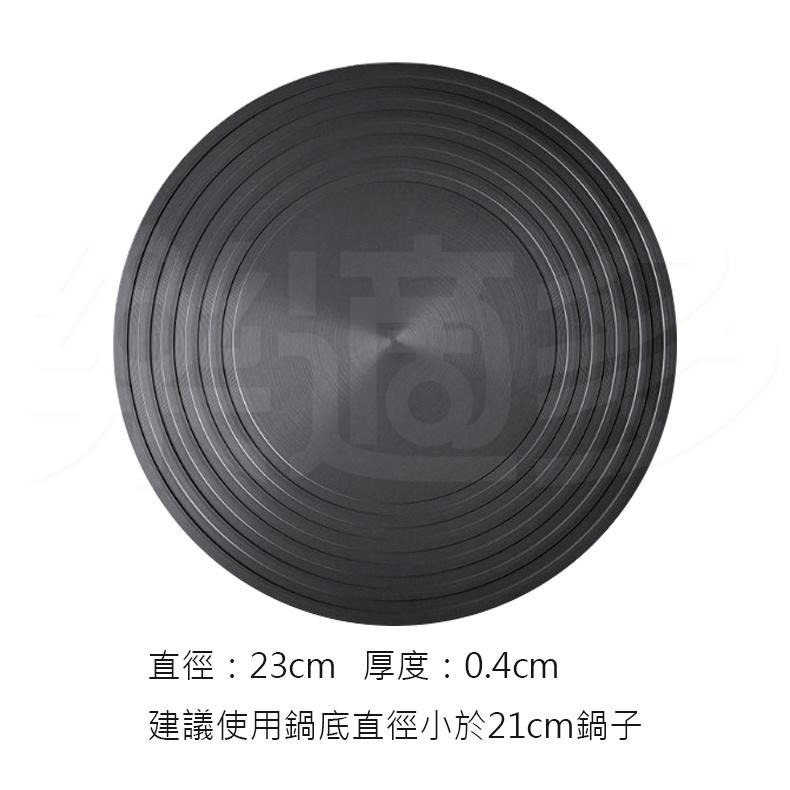 多功能快速解凍盤/導熱盤 SIN6604【24cm】節能盤-細節圖3