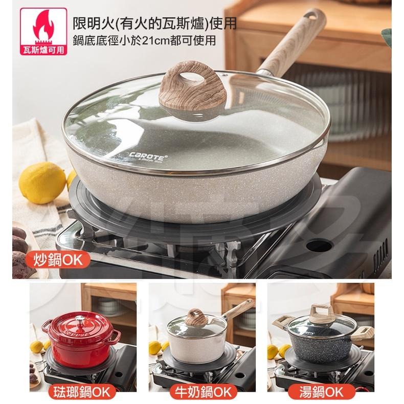 多功能快速解凍盤/導熱盤 SIN6604【24cm】節能盤-細節圖7