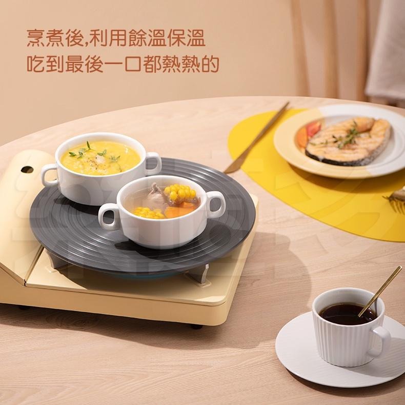 多功能快速解凍盤/導熱盤 SIN6604【24cm】節能盤-細節圖9