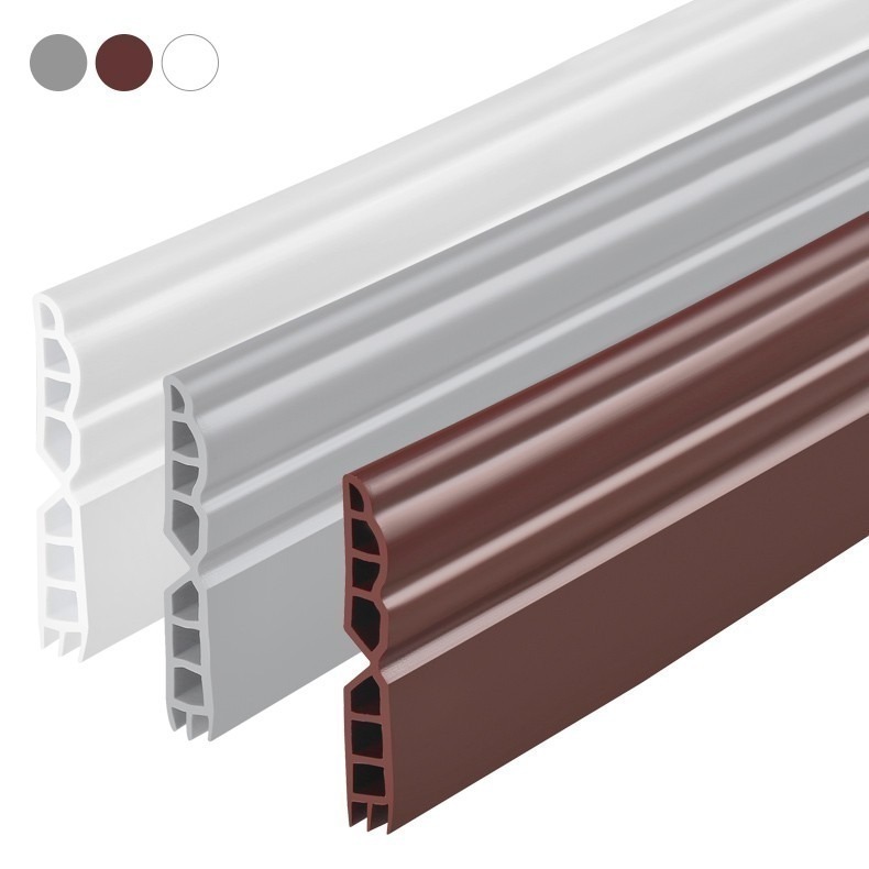 【雙D波浪】門底門縫密封條 1928 擋風防蟲密封條 防風防塵密封條 門縫 居家裝修 防冷氣外洩 門縫條-細節圖10