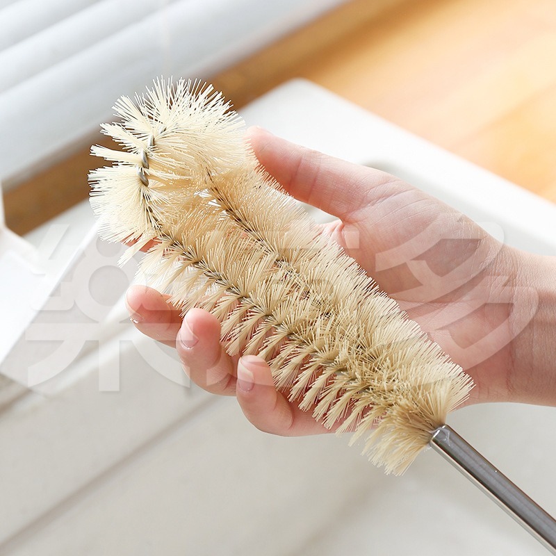 加長可掛木柄清潔杯刷 SIN6647-細節圖7