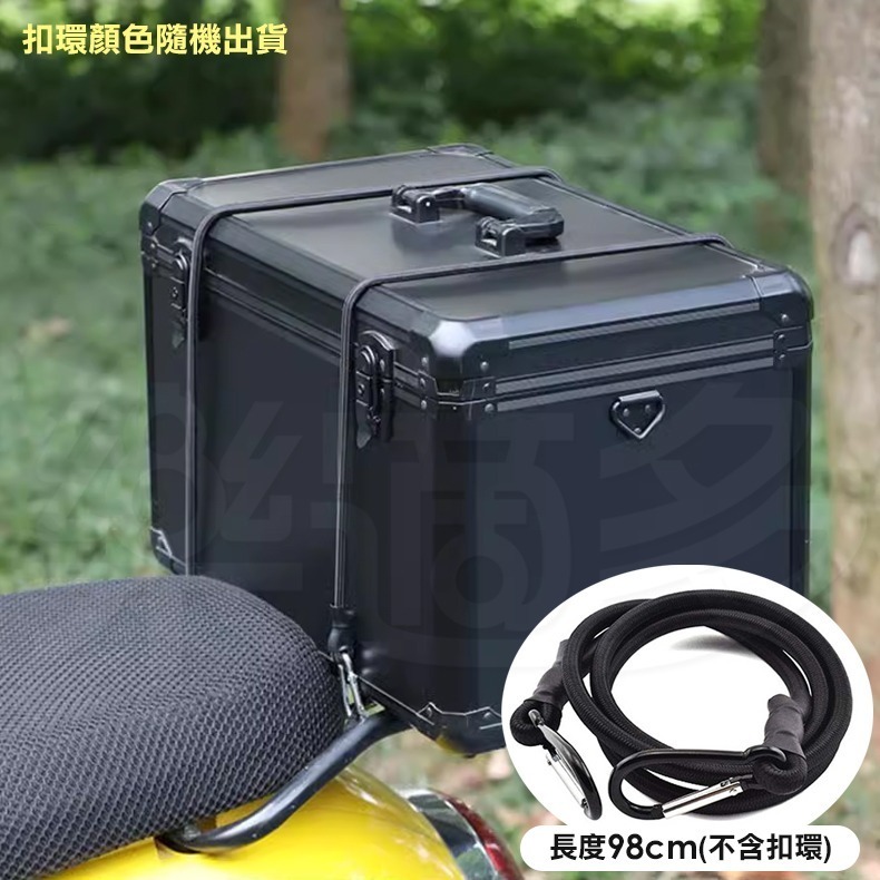 多用掛勾彈力繩 SIN6801 掛勾彈力繩 帳篷彈力繩 打包彈力繩 機車彈力繩-細節圖4