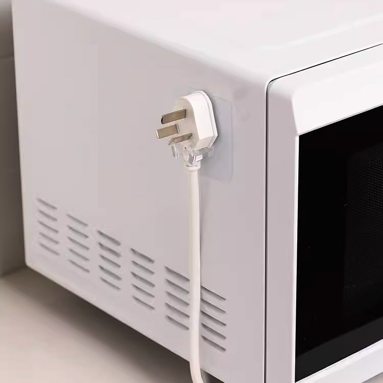 無痕壁貼插頭架 HDL1789 插頭掛架 插頭收納架 插頭架 掛勾-細節圖3