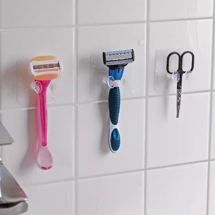 無痕壁貼插頭架 HDL1789 插頭掛架 插頭收納架 插頭架 掛勾-細節圖8