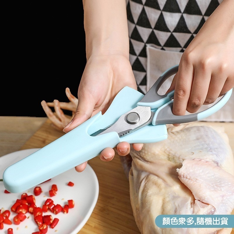 磁吸可拆式多功能剪 SIN6946【顏色隨機出貨】-細節圖4