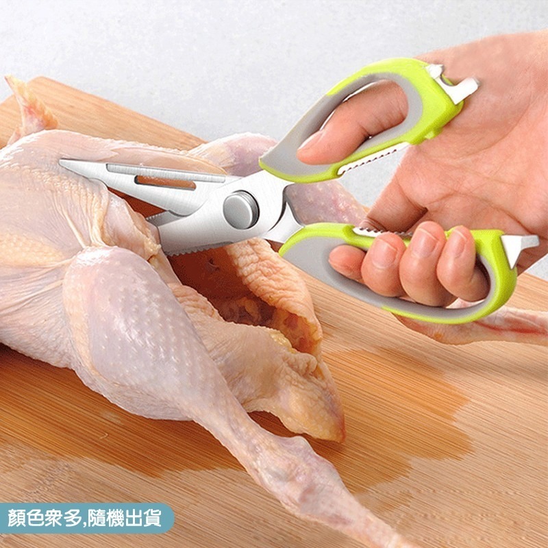 磁吸可拆式多功能剪 SIN6946【顏色隨機出貨】-細節圖7