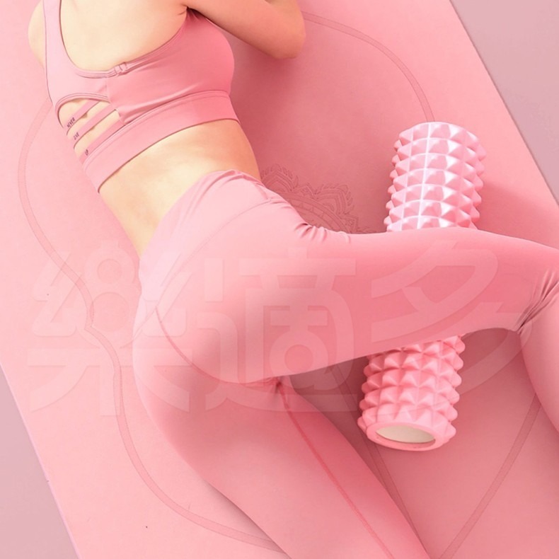 45cm狼牙瑜珈柱 SIN2327【隨機出貨】狼牙棒 瑜珈柱-細節圖9