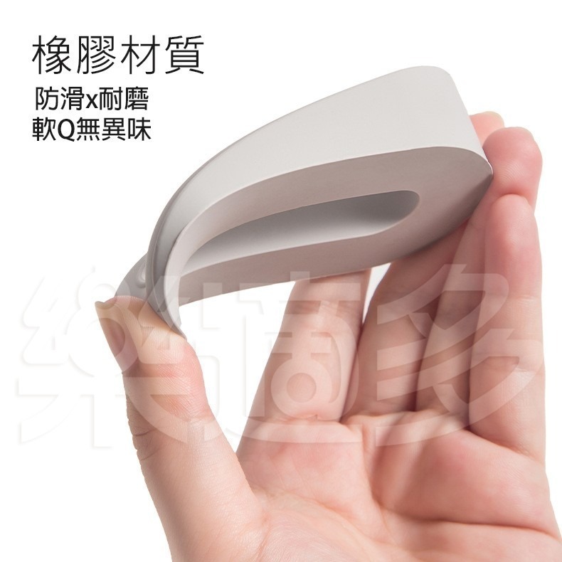 甜甜圈防撞靜音阻門器 FZT030 阻門器 居家安全 防夾手 防碰撞 靜音門阻 門擋-細節圖6