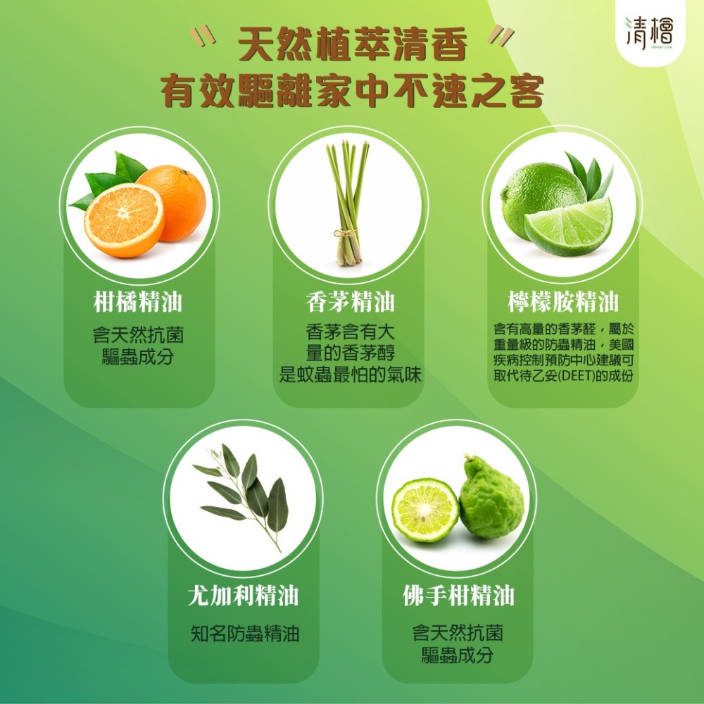 【清檜】抗菌「驅離」萬用清潔劑 (600ml/瓶)-細節圖6