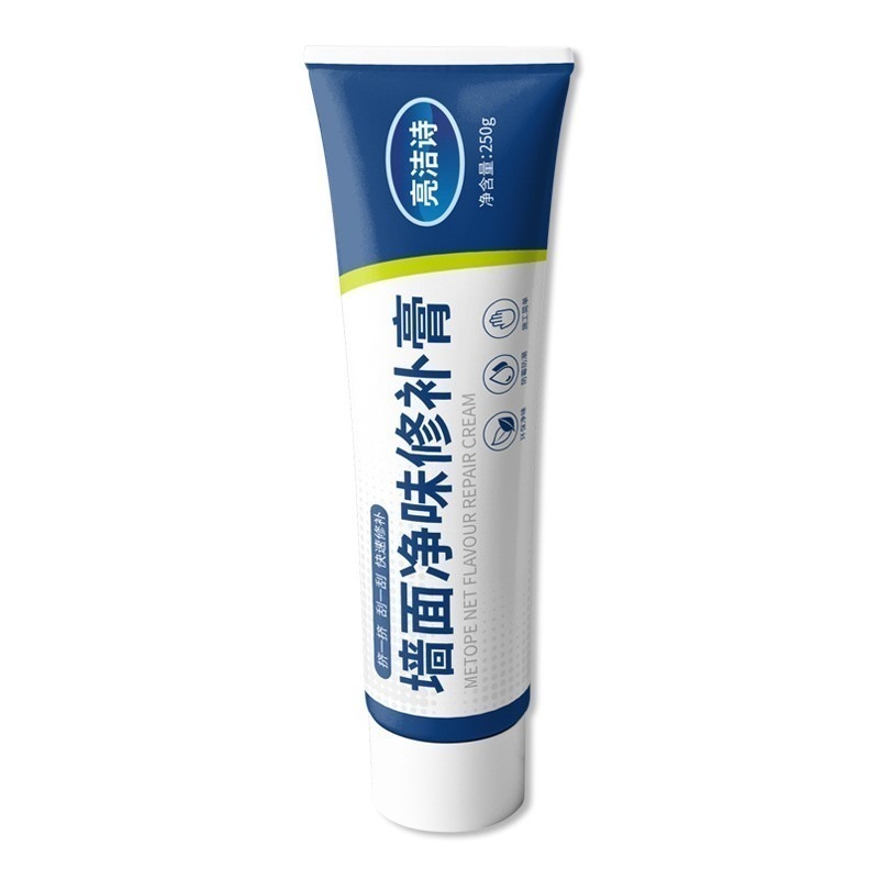 牆面修補膏 修補膏 SIN6228 250g/罐 批土 補土膏-細節圖2