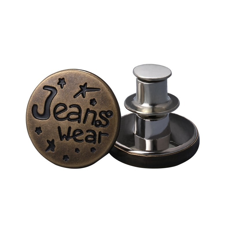 縮腰扣 收腰扣【5個/組】SG7059 改腰神器 腰圍改小調整扣-細節圖2