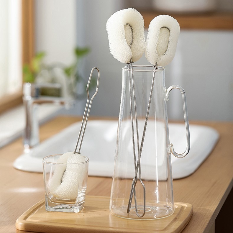 304不鏽鋼杯刷 刷頭可替換 杯刷 GBL019-細節圖11