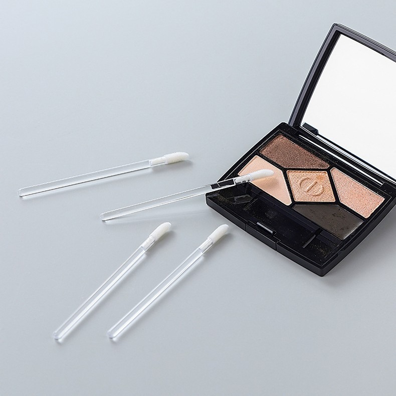 植絨唇刷 補妝棒【50支/包】2938 化妝工具 補妝棒 唇刷 口紅刷-細節圖6